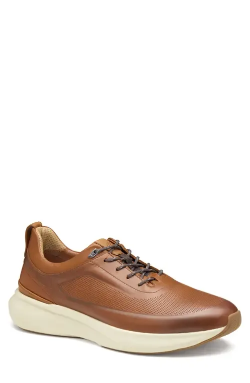 Declan Waterproof Sneaker in Waterproof Full Grain
