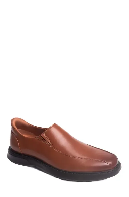 Shelby Road Hands-Free Slip on Technology Loafers in Napa Leather