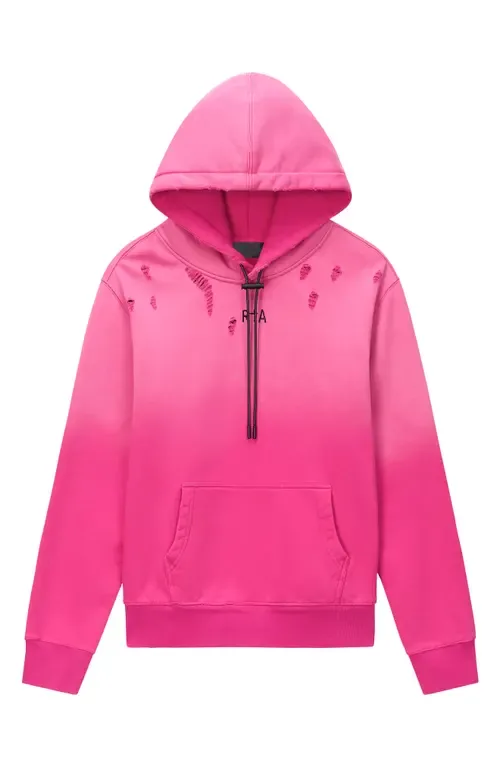 Dion Distressed Hoodie by RtA
