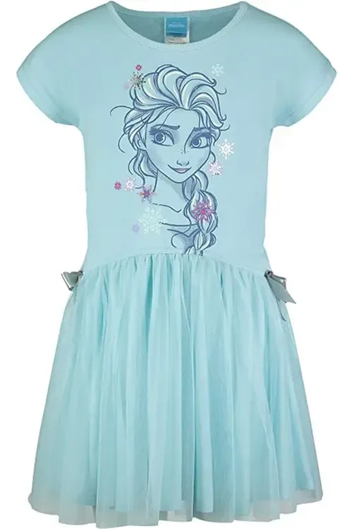 Frozen Queen Elsa Tutu Dress by Disney
