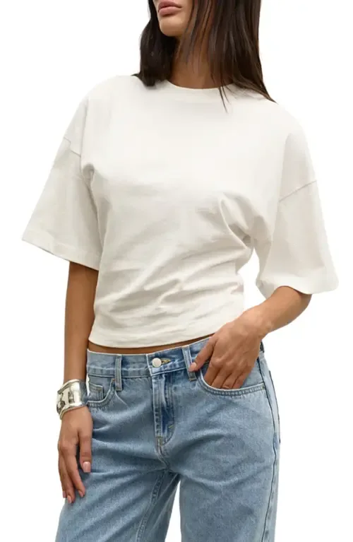 Lex Cotton T-Shirt by Bayse