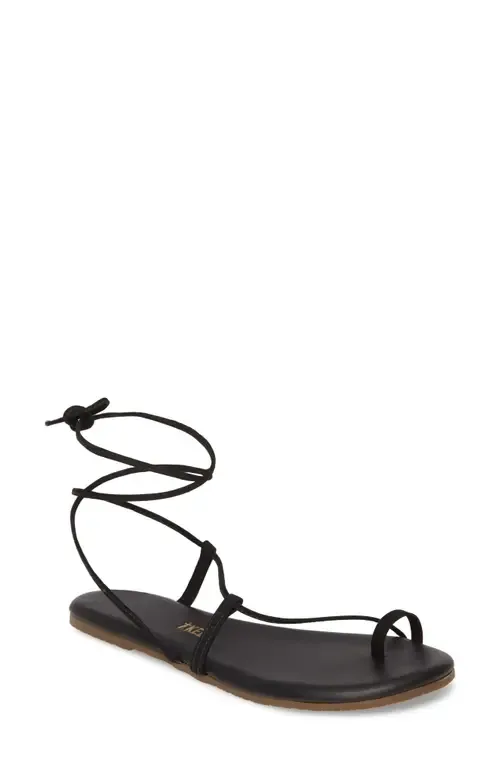 Jo Lace-Up Sandal
