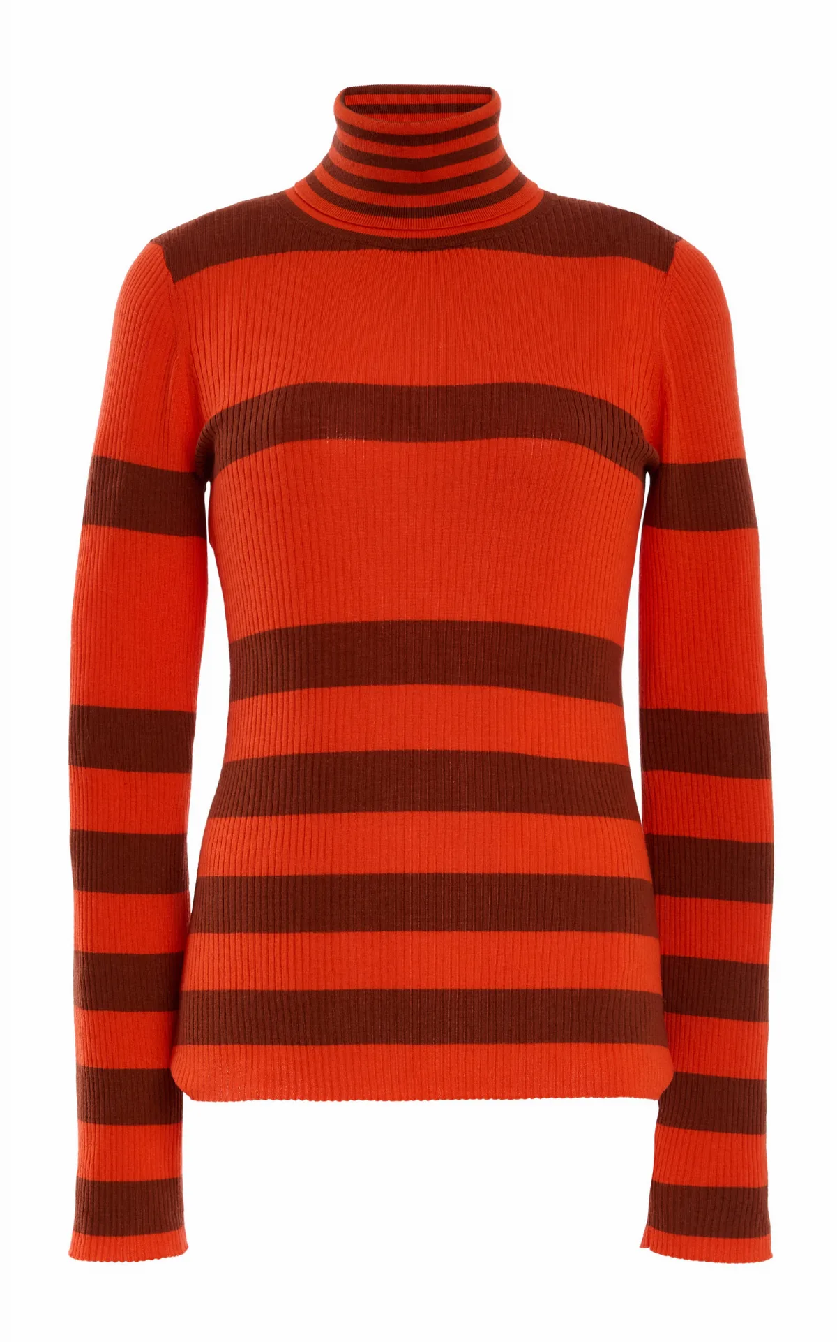 Runi Merino Wool Sweater by ZANKOV