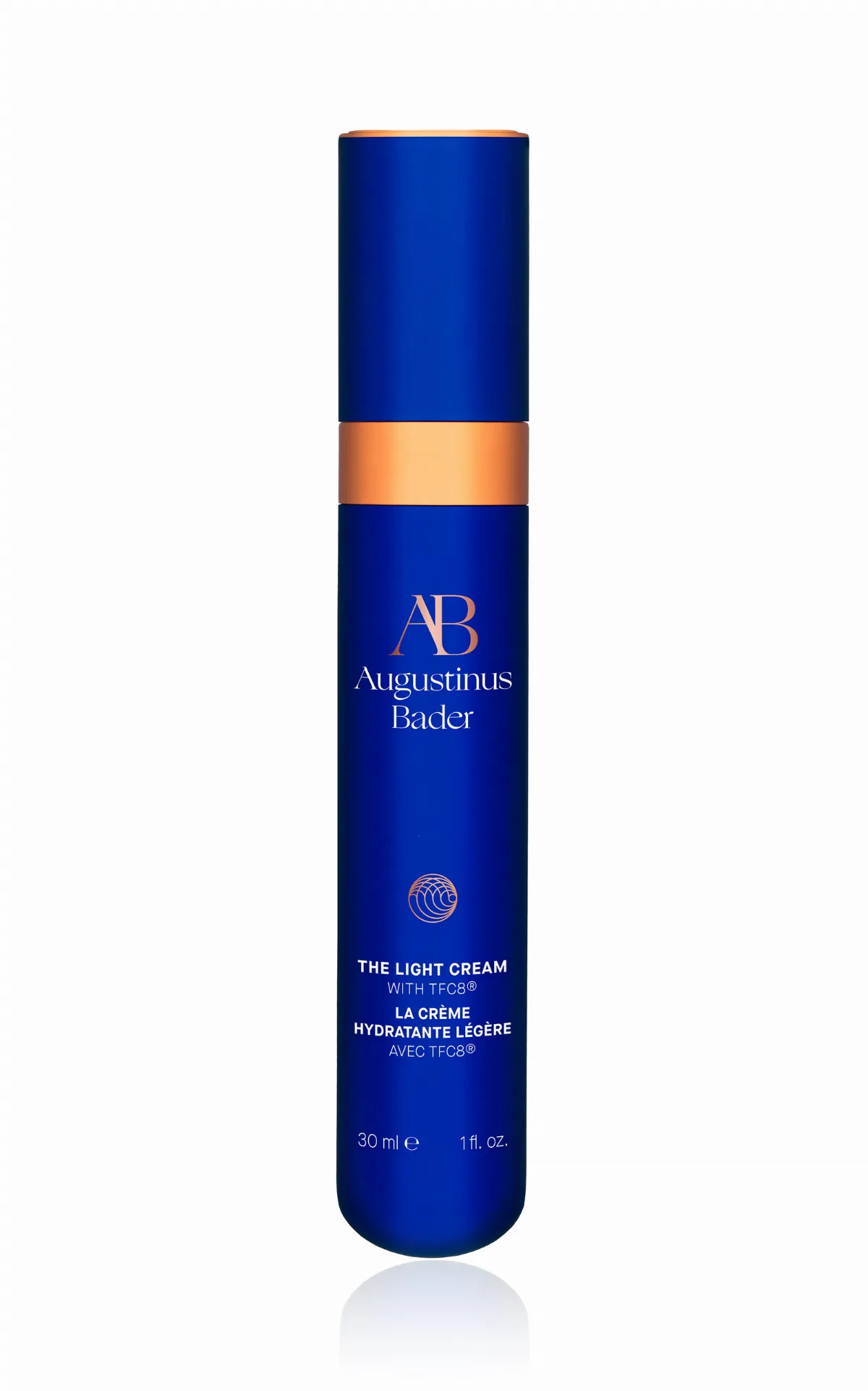 The Light Cream by Augustinus Bader