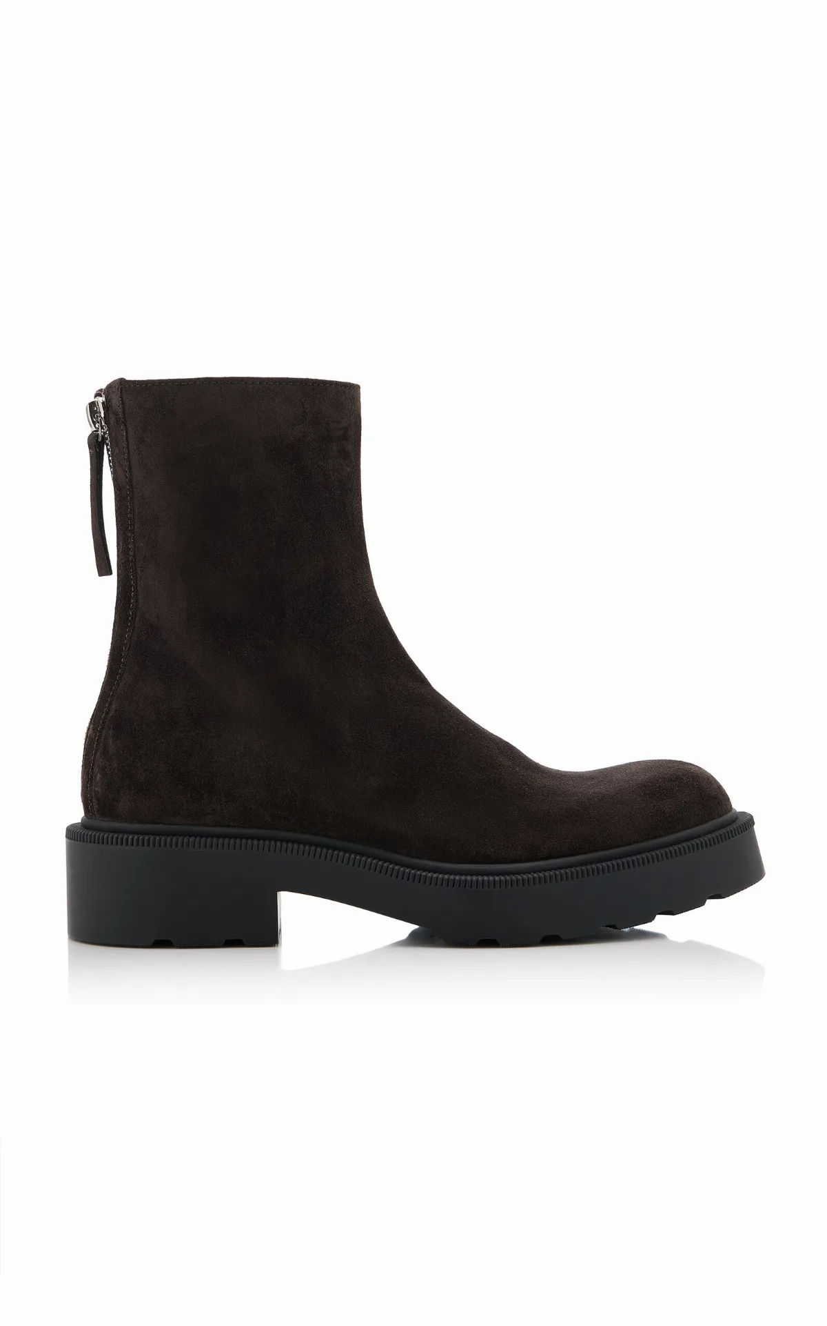 Nobilis Fast Leather Boots by The Row