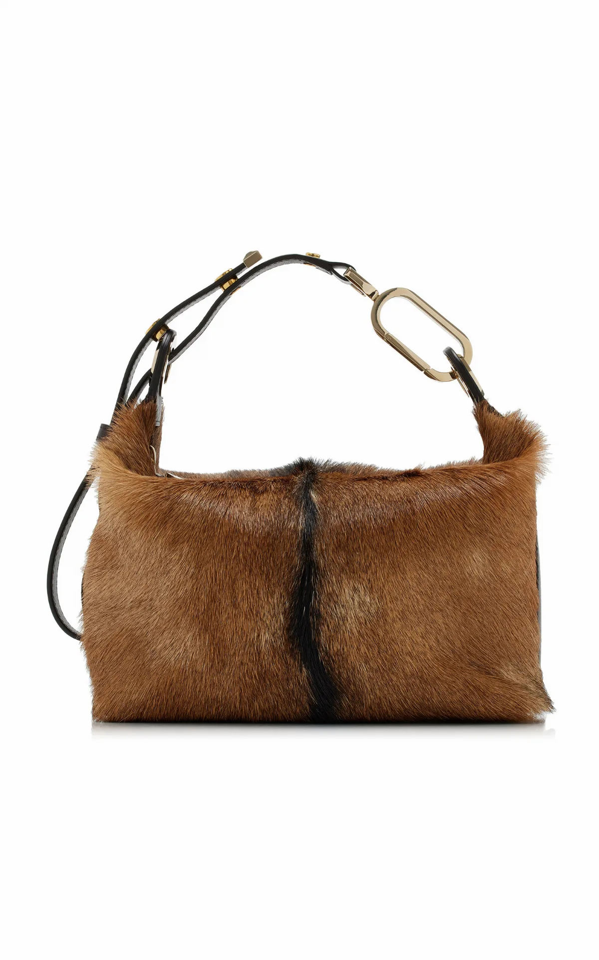Flo Pouch Goatskin Handbag