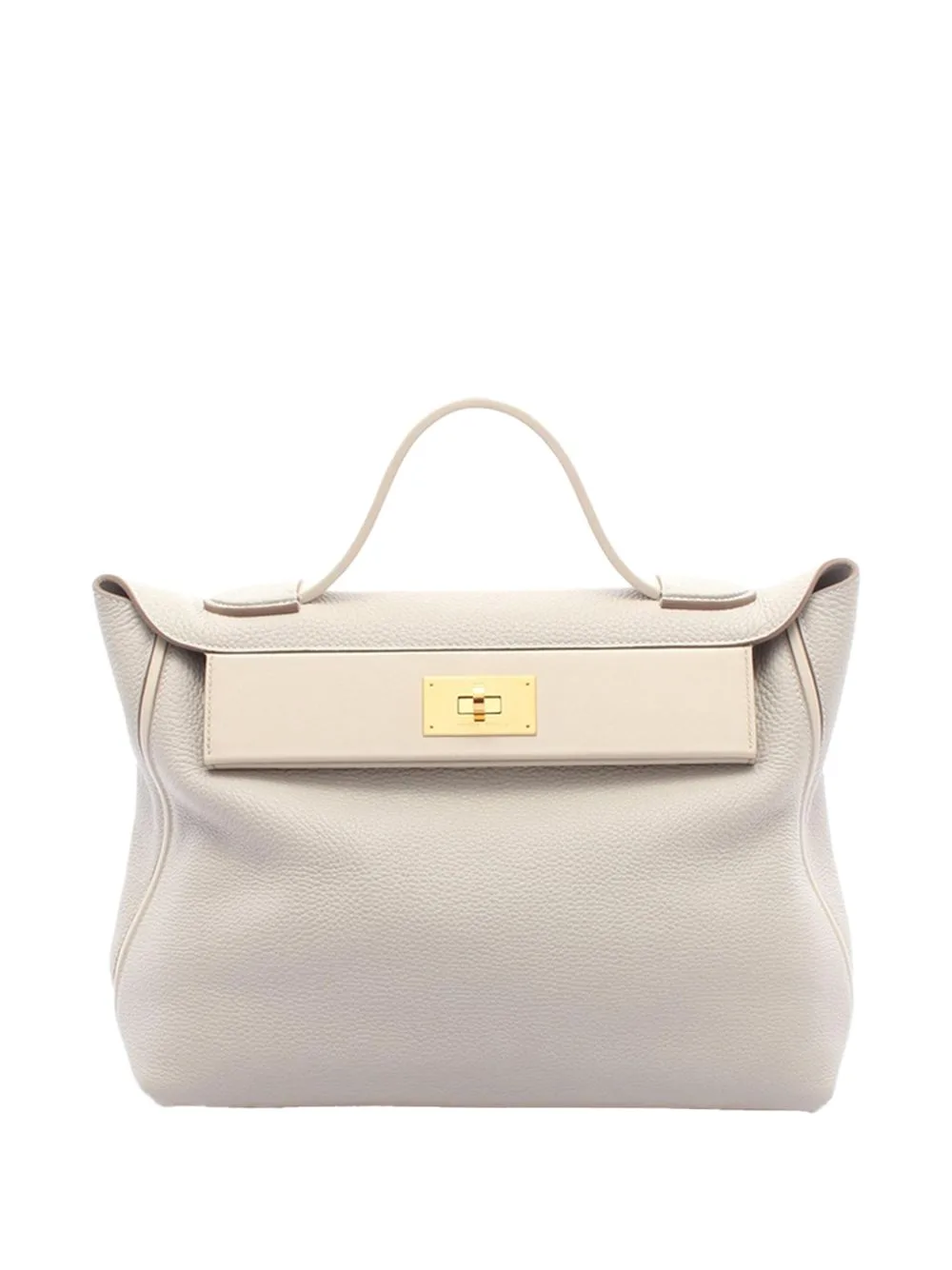 2019 Togo and Swift 24/24 35 Handbag by Hermès Pre-Owned