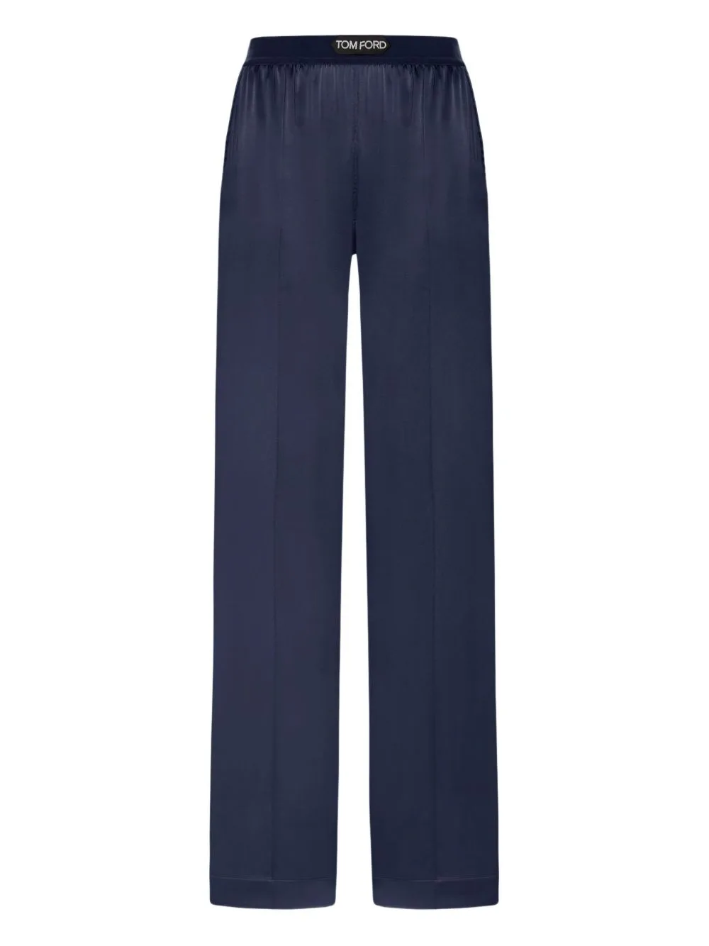 Satin Pajama Pants by TOM FORD