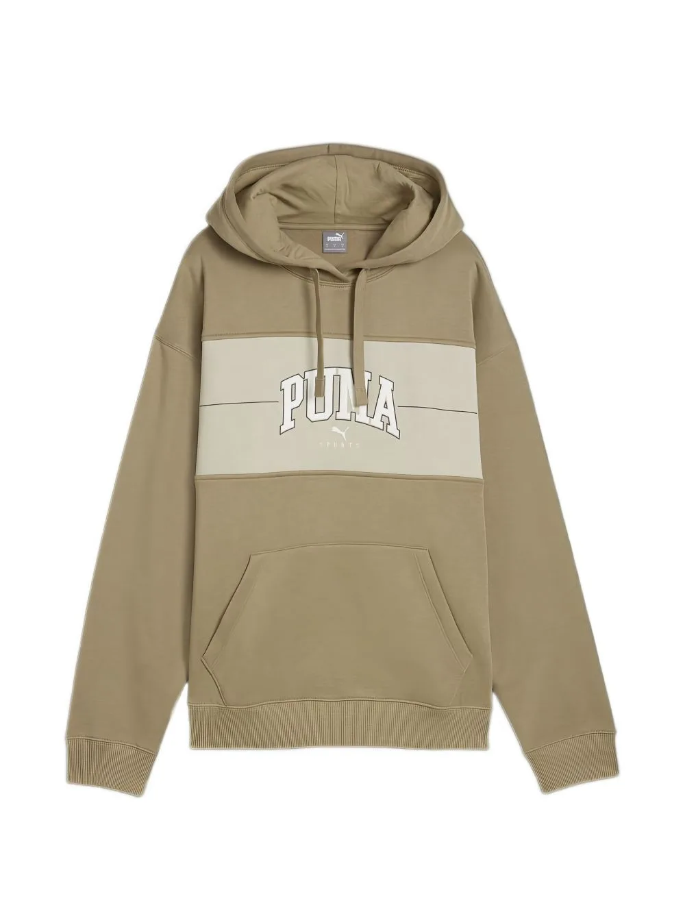 Logo-Print Hoodie by PUMA