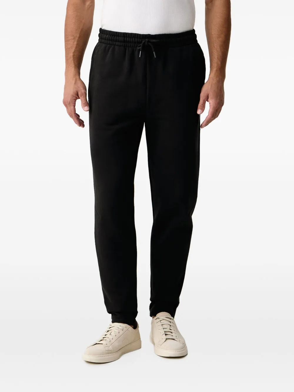 Drawstring Track Pants