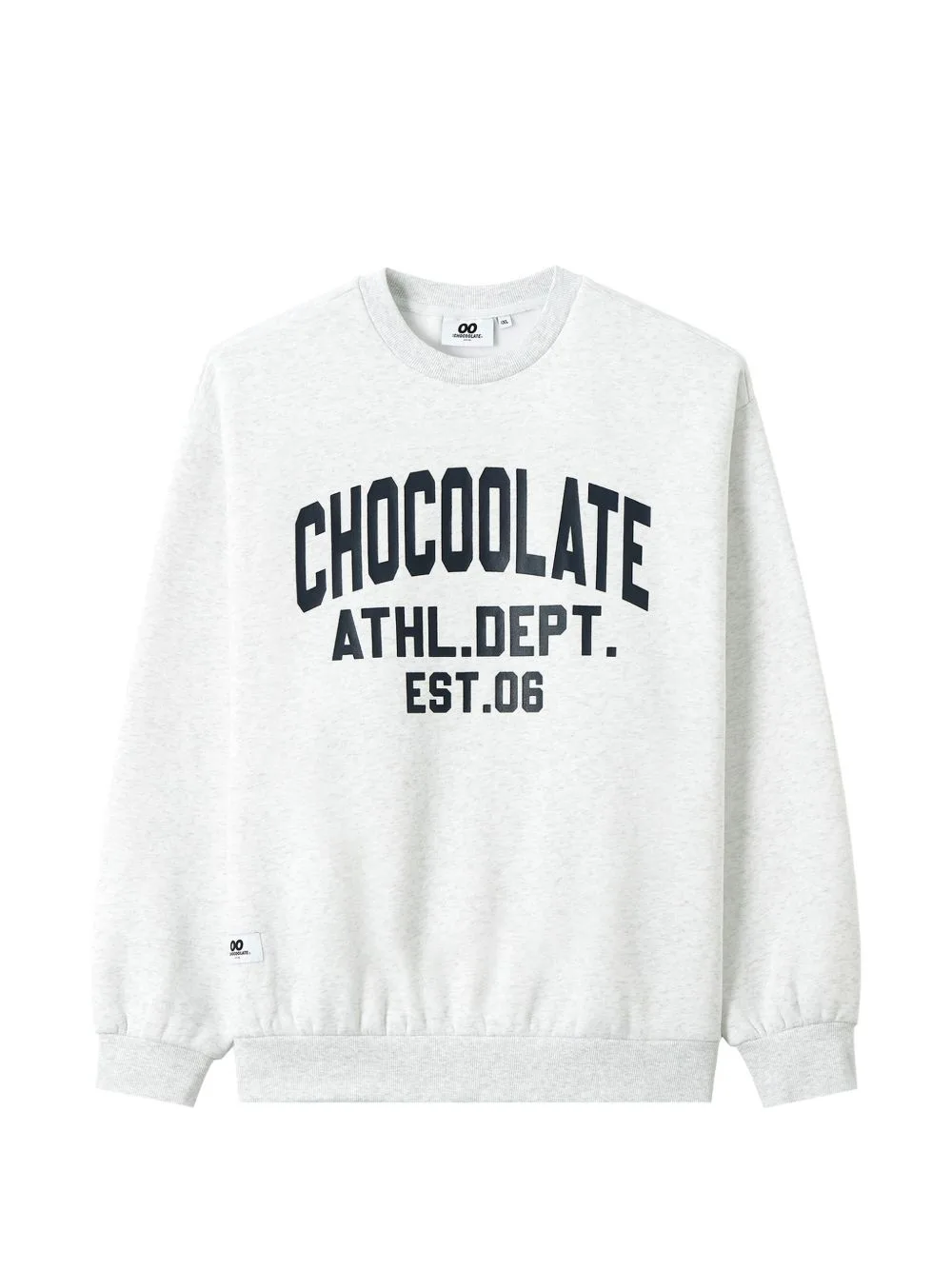 Logo-Print Sweatshirt
