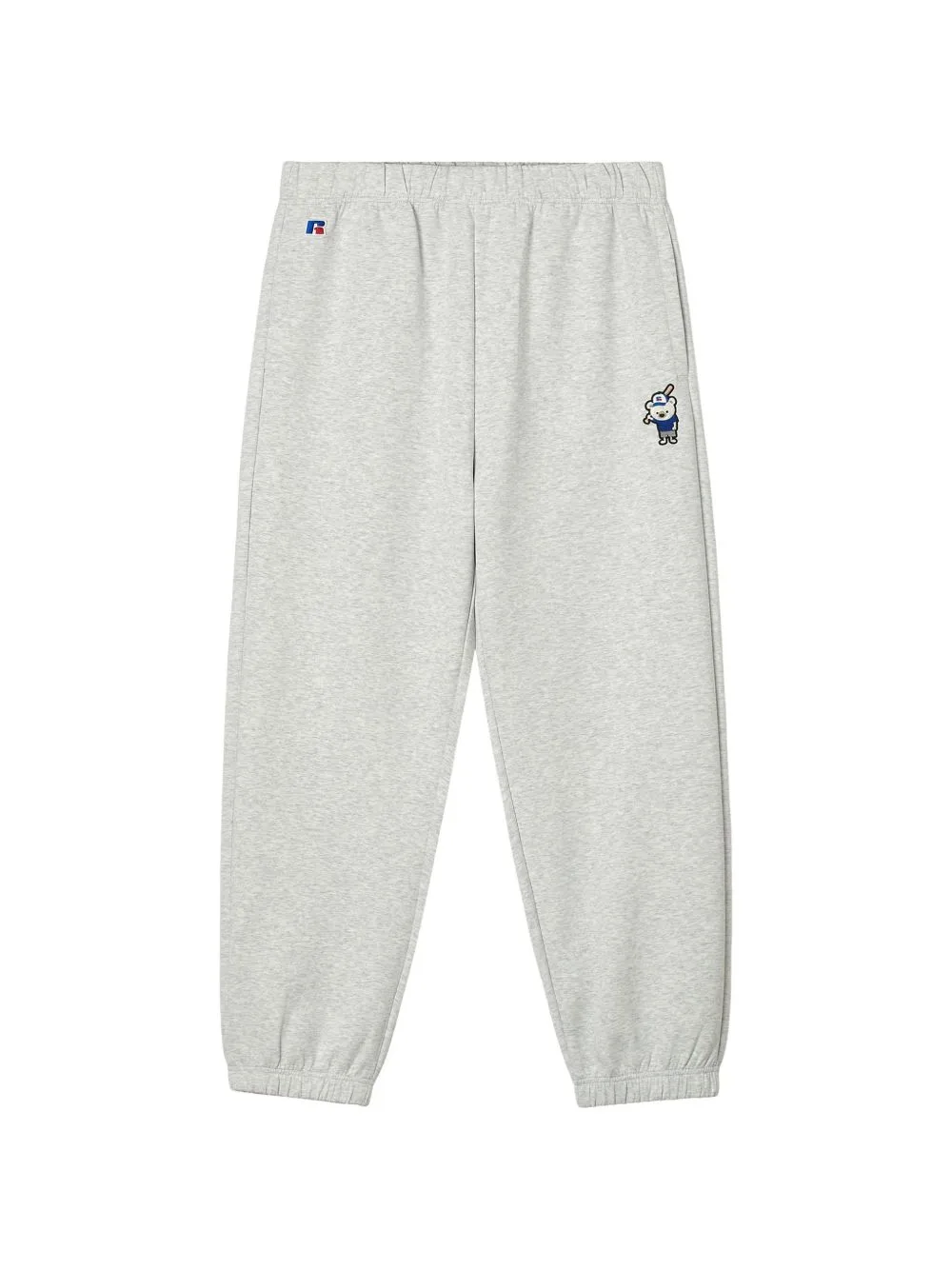 Embroidered-Motif Track Pants by CHOCOOLATE