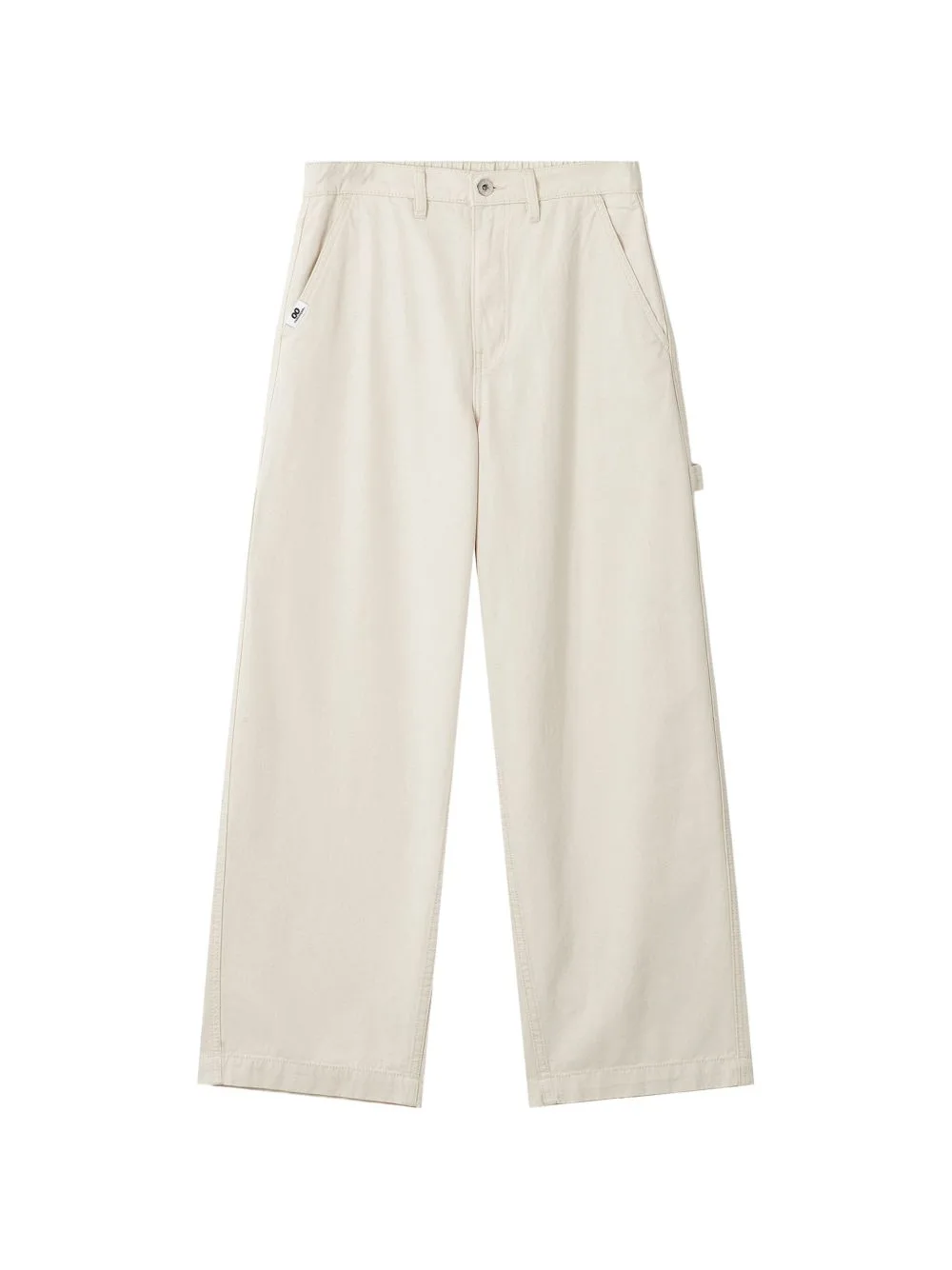 Logo-Embroidered Cargo Pants by CHOCOOLATE