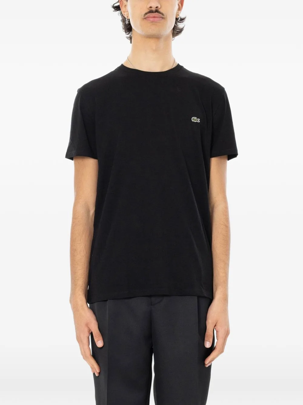 Cotton T-Shirt by Lacoste