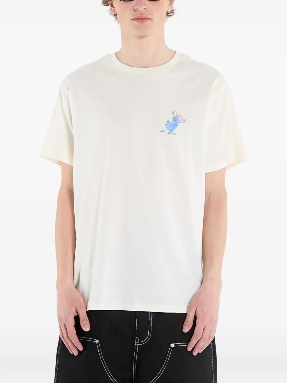 Heaven and Hell T-Shirt by Ripndip
