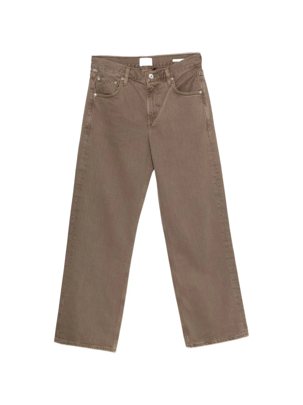 Lindz Straight-Leg Jeans by Citizens of Humanity