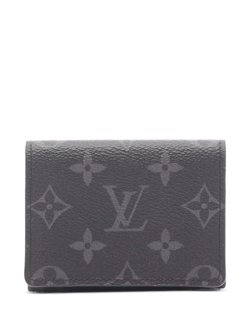 2021s Monogram Eclipse Card-Holder by Louis Vuitton Pre-Owned