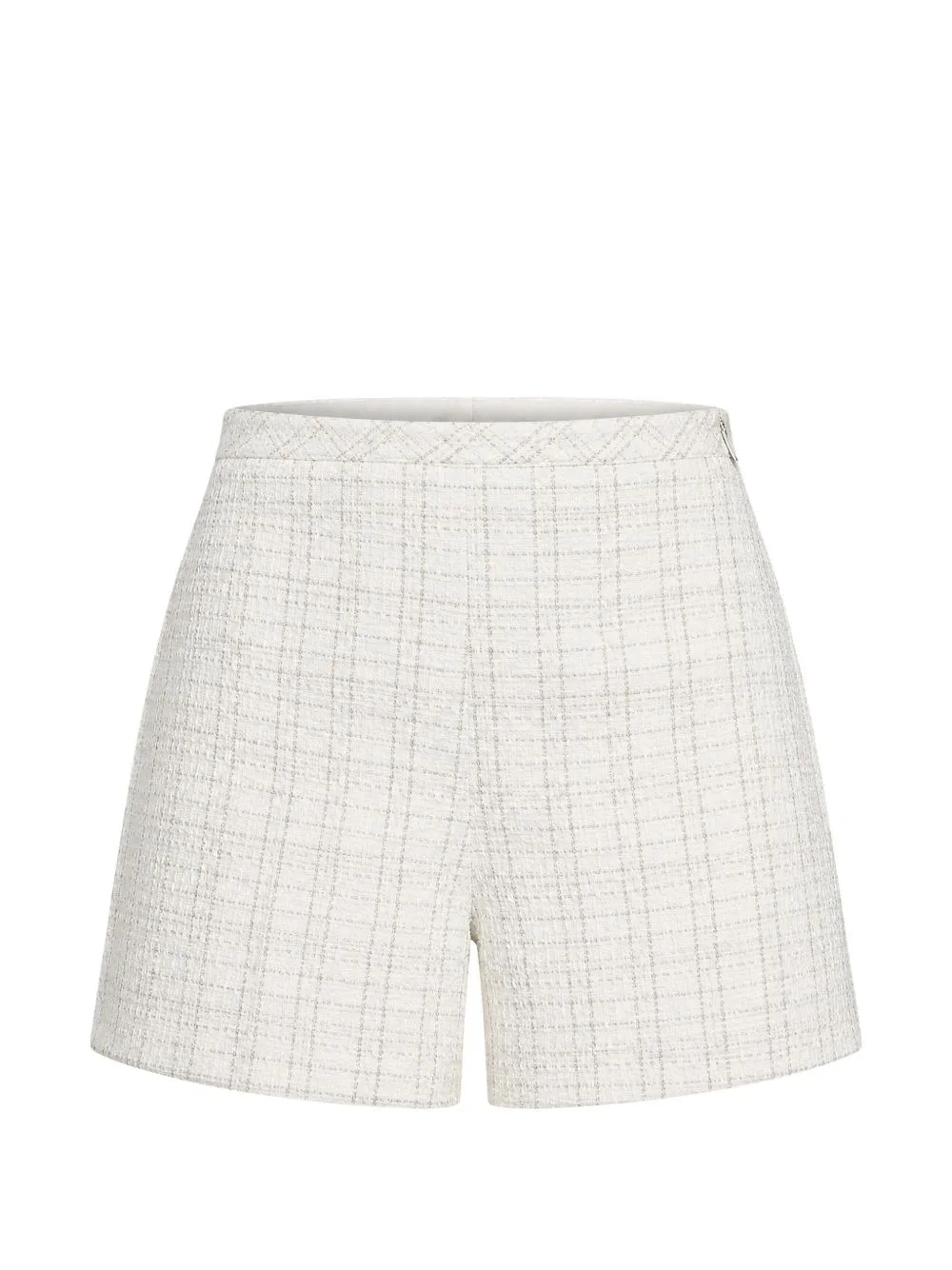 Bouclé Tweed Shorts by GUESS USA