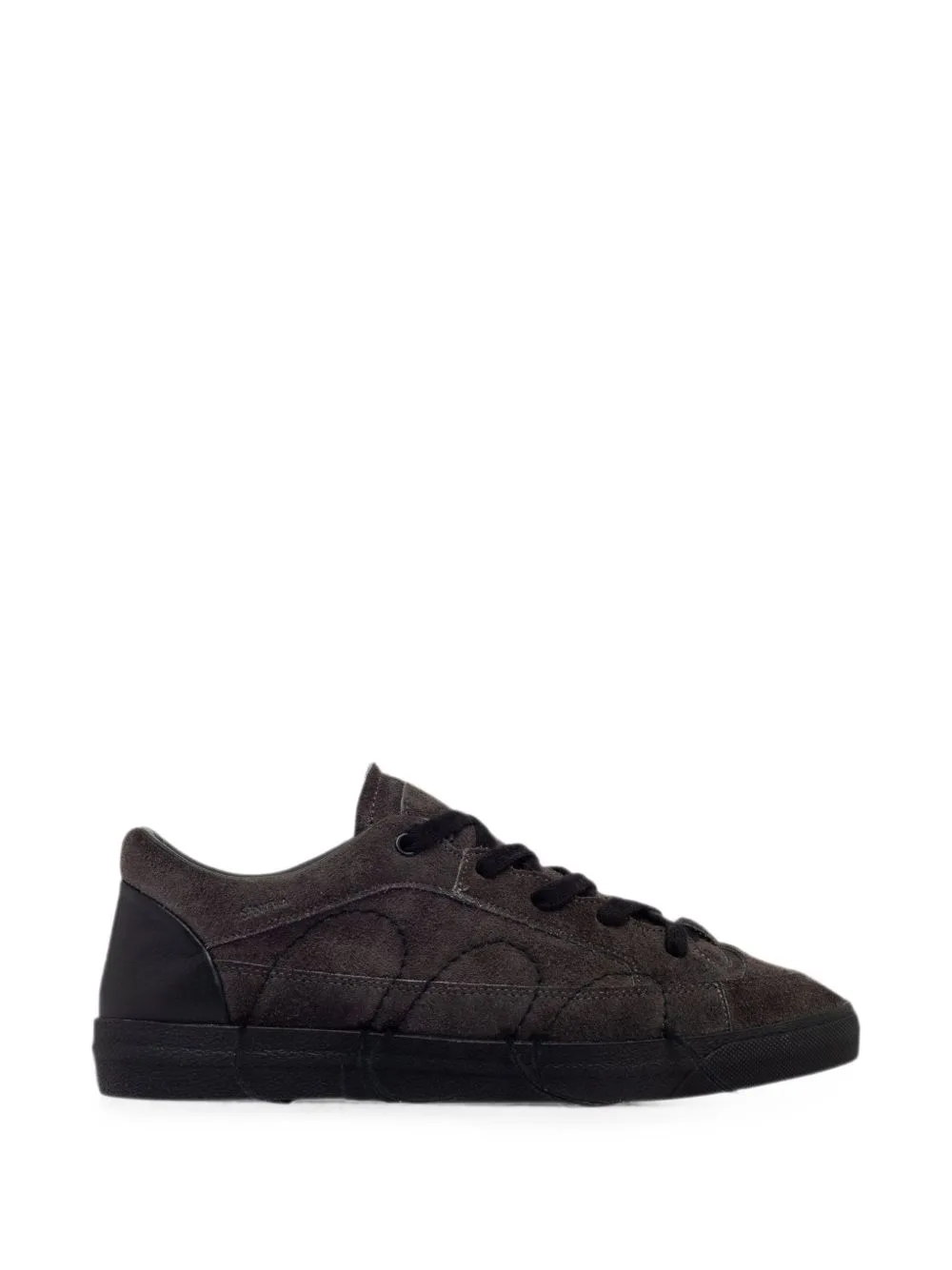 Love Park Suede-Finish Sneakers by SANTHA