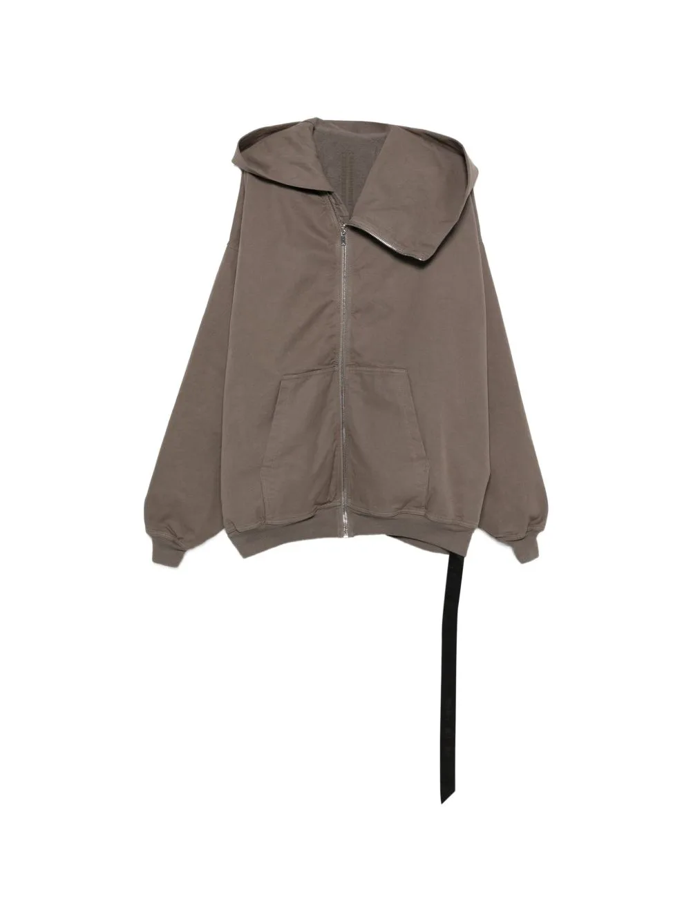 Mountain Oversized Hooded Jacket by Rick Owens DRKSHDW