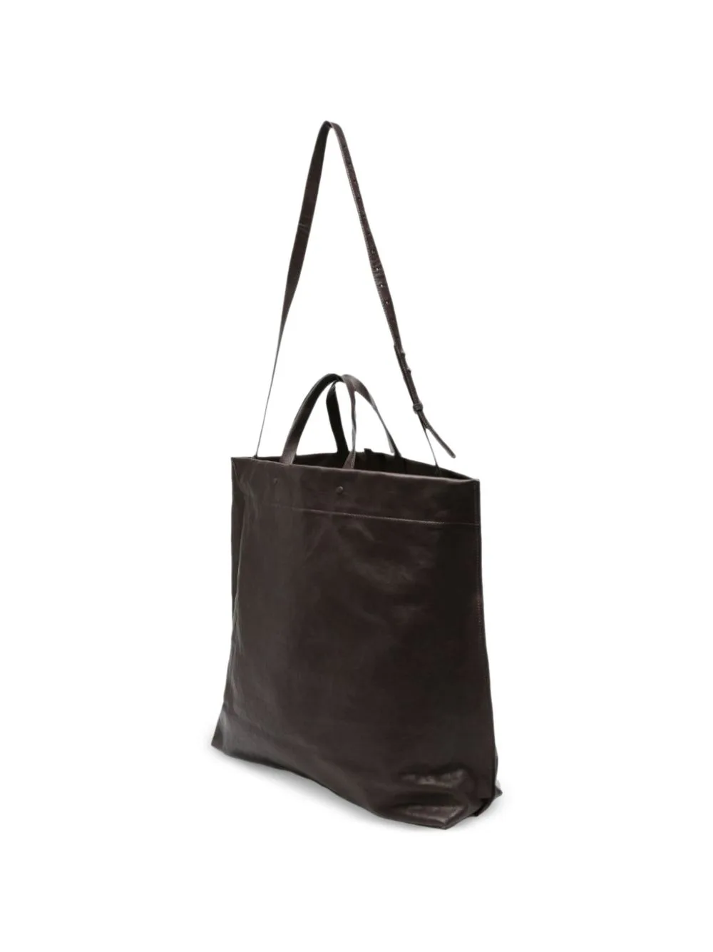 Matti Calf Leather Tote Bag by Dylan George
