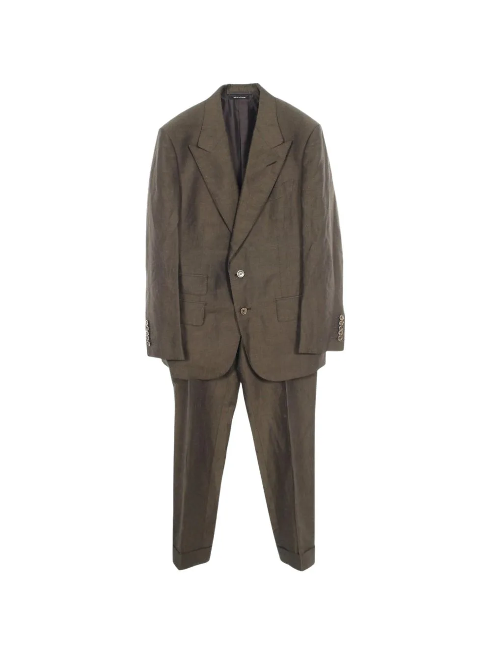 2010s Shelton Suit by Tom Ford Vintage