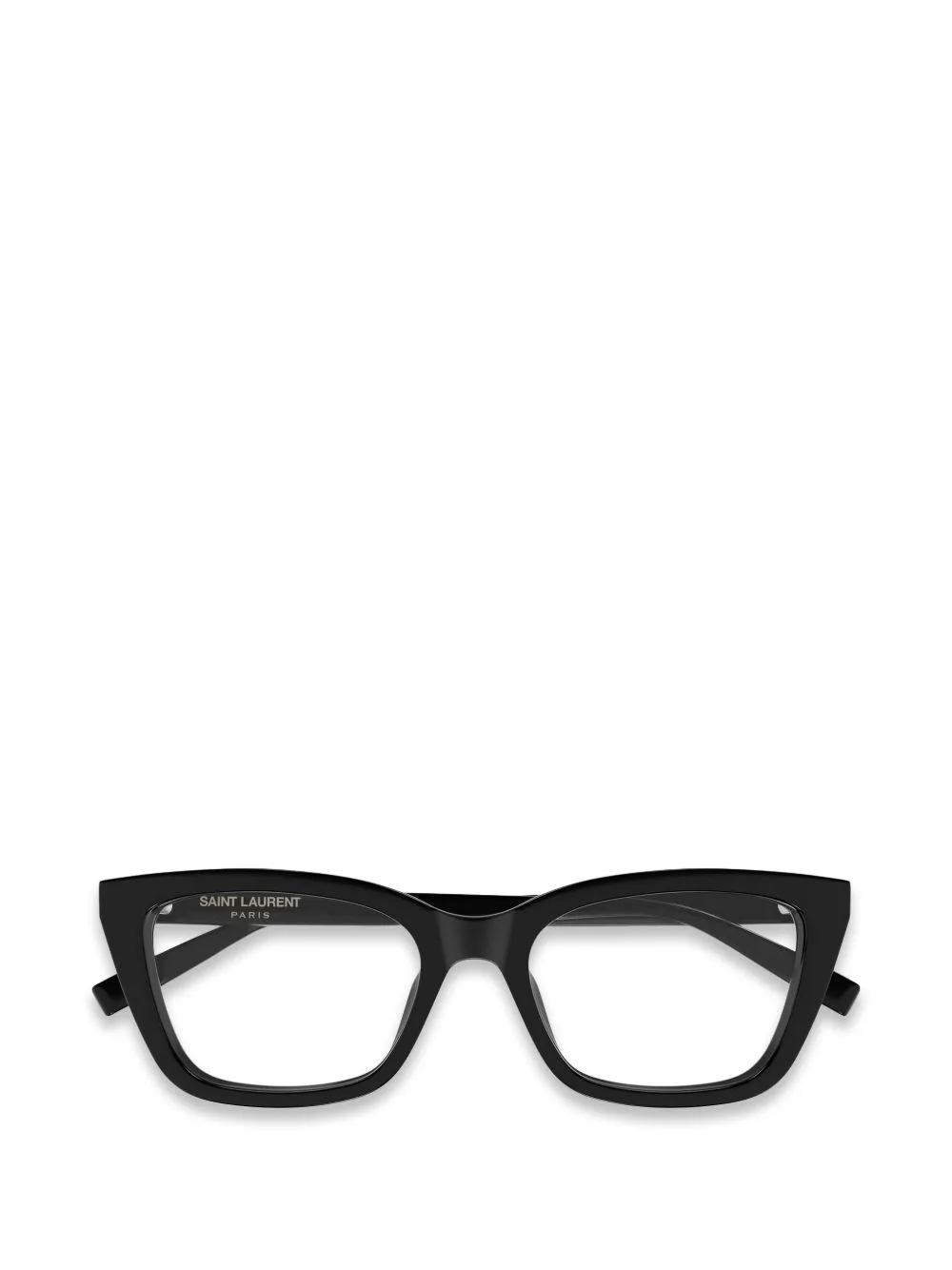 Cat-Eye Frame Glasses by Saint Laurent Eyewear