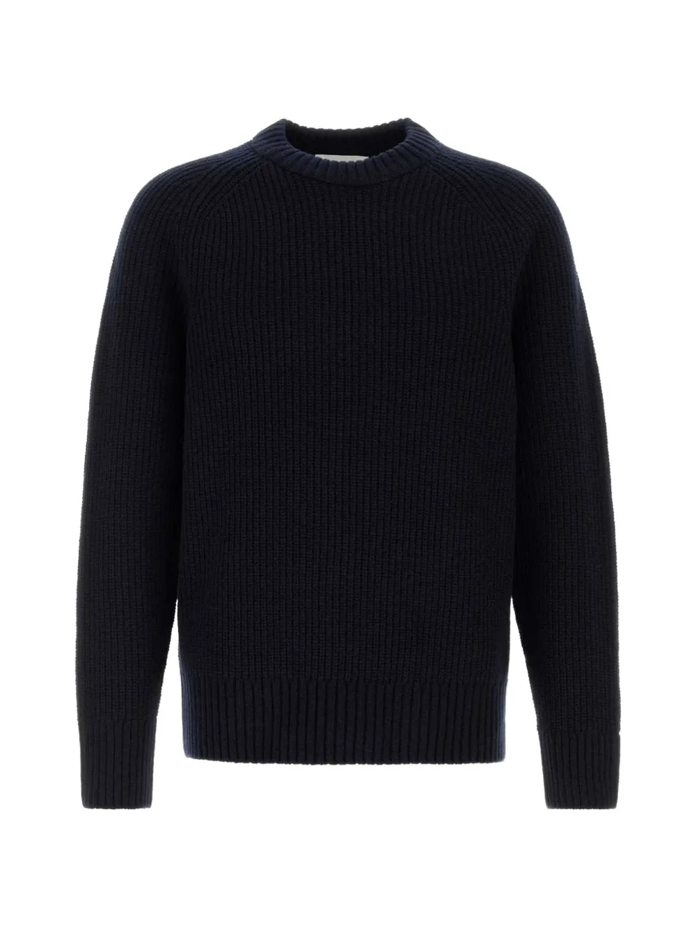 Ribbed-Knit Wool Sweater by Closed