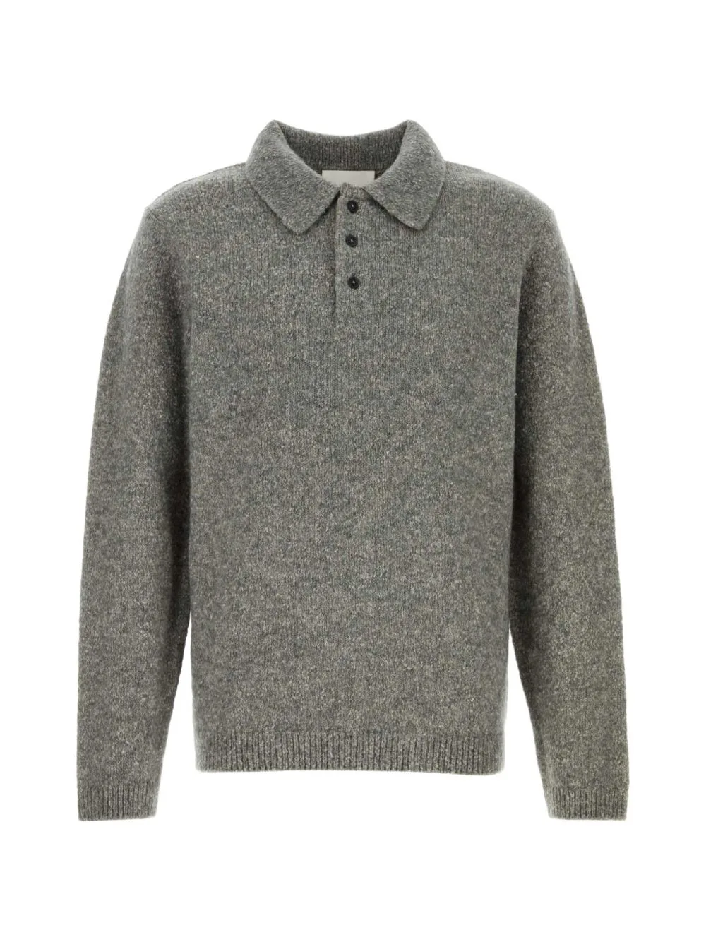 Knit Polo Shirt by Closed