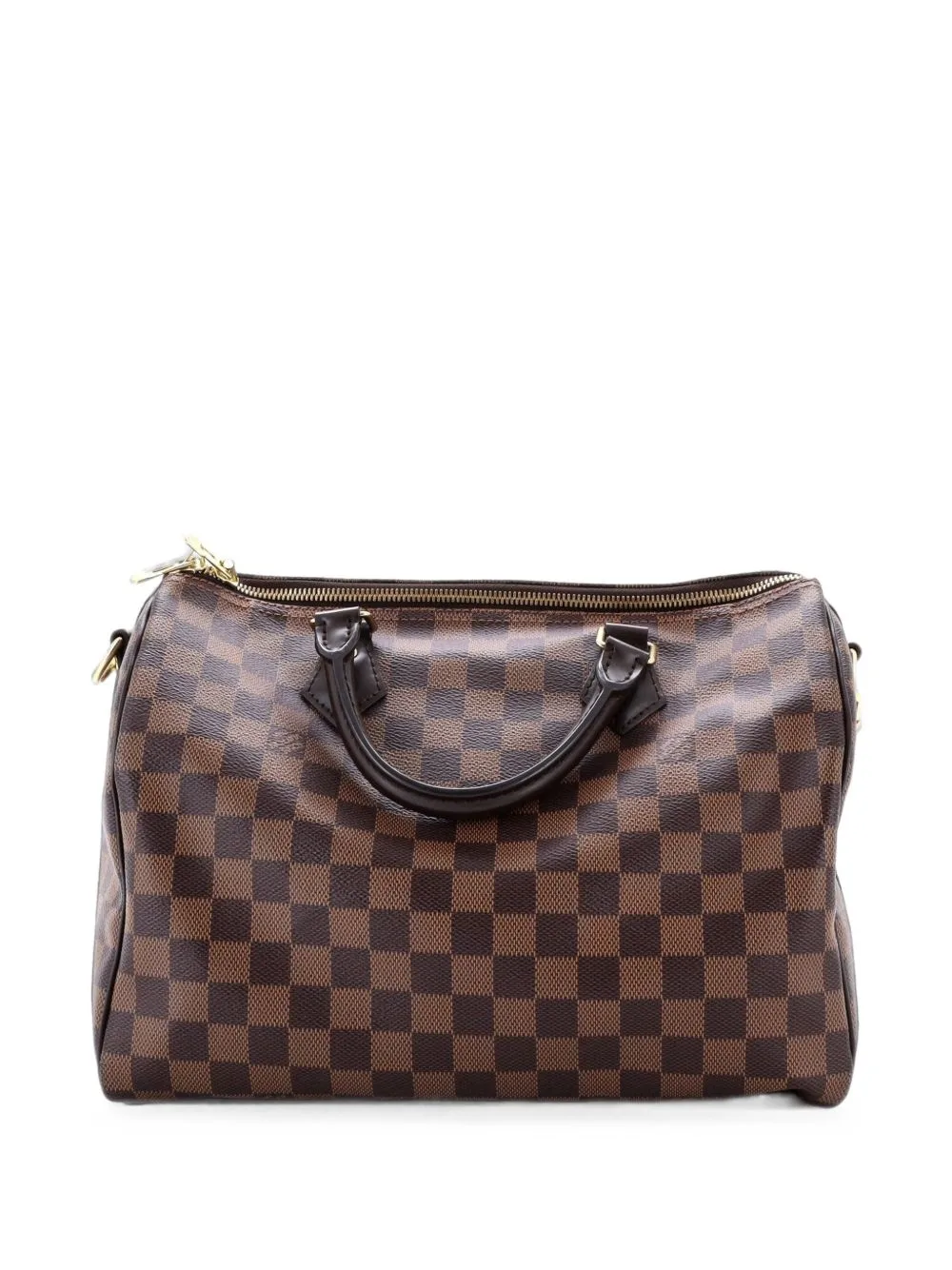 Speedy Bandouliere Bag Damier 30 Shoulder Bag
