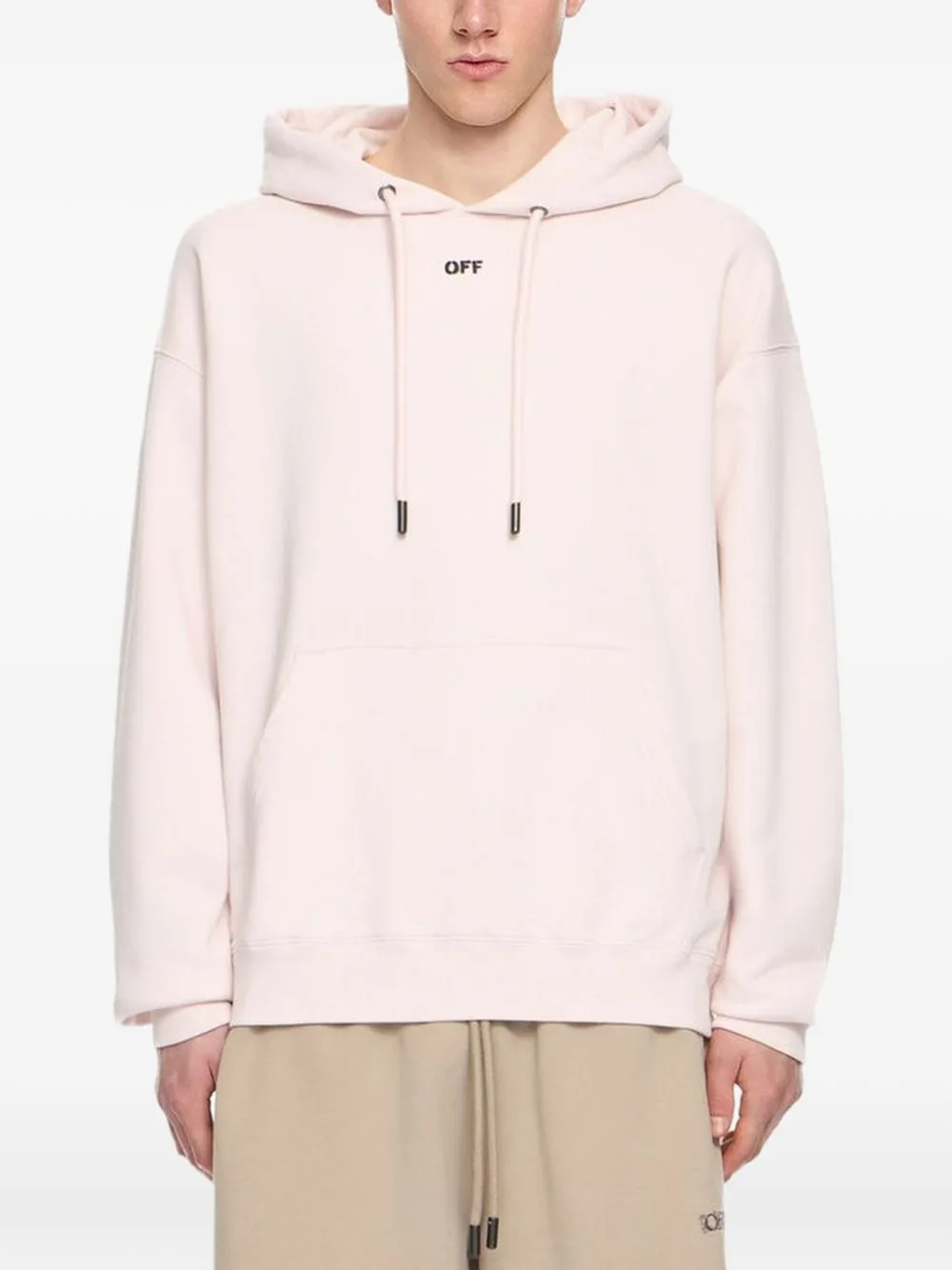 Paint Arrow Skate Hoodie by Off-White