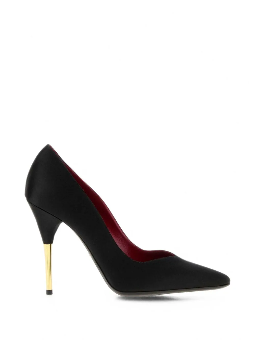 Énigme Satin Pumps by Valentino Garavani