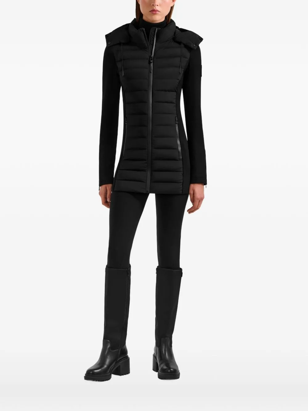 Marry M Quilted Coat by RUDSAK