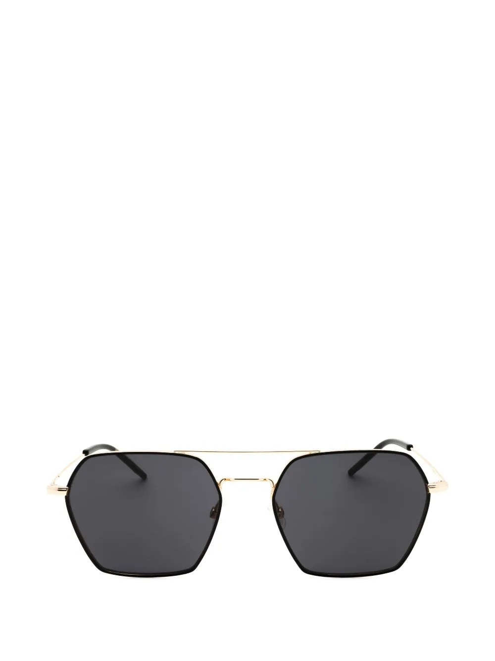 Rectanglular-Frame Sunglasses by BOSS