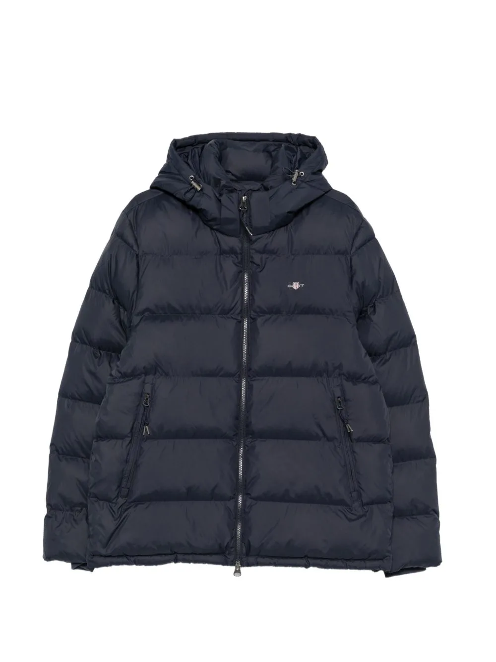 Active Cloud Quilted Jacket by Gant