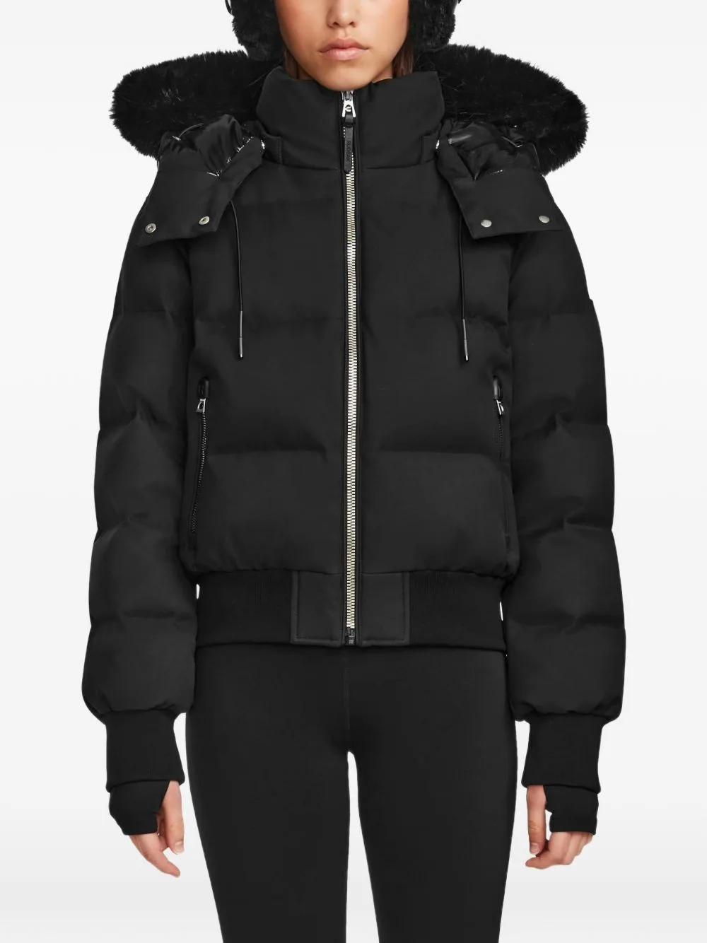 Maude Q-M Puffer Jacket by RUDSAK
