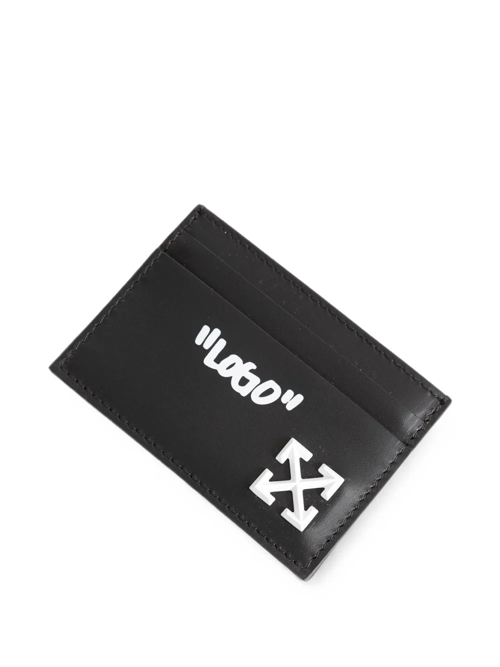 Jitney Quote Cardholder by Off-White