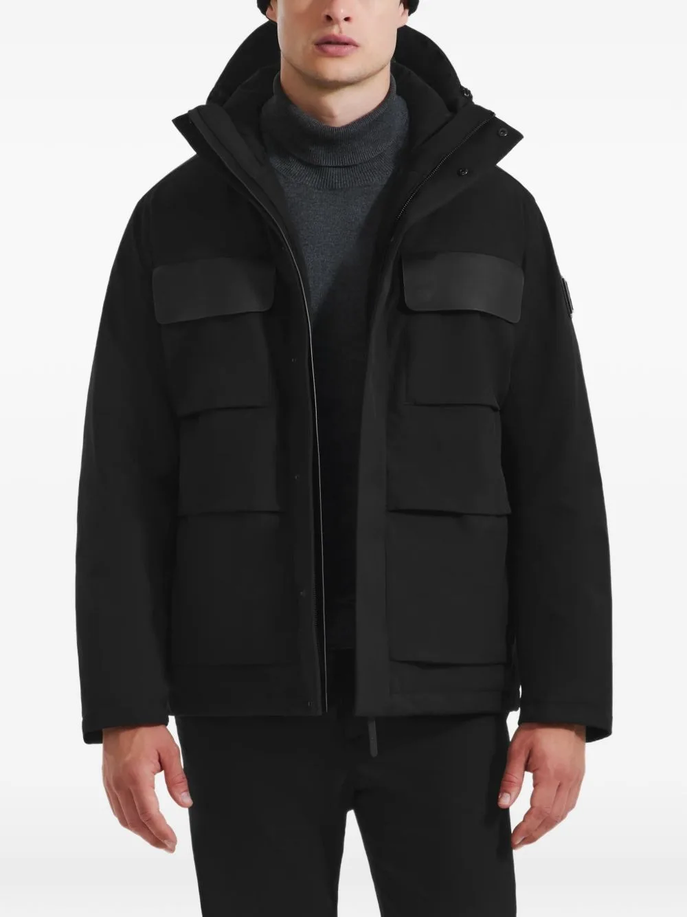 Lazio Down Parka by RUDSAK