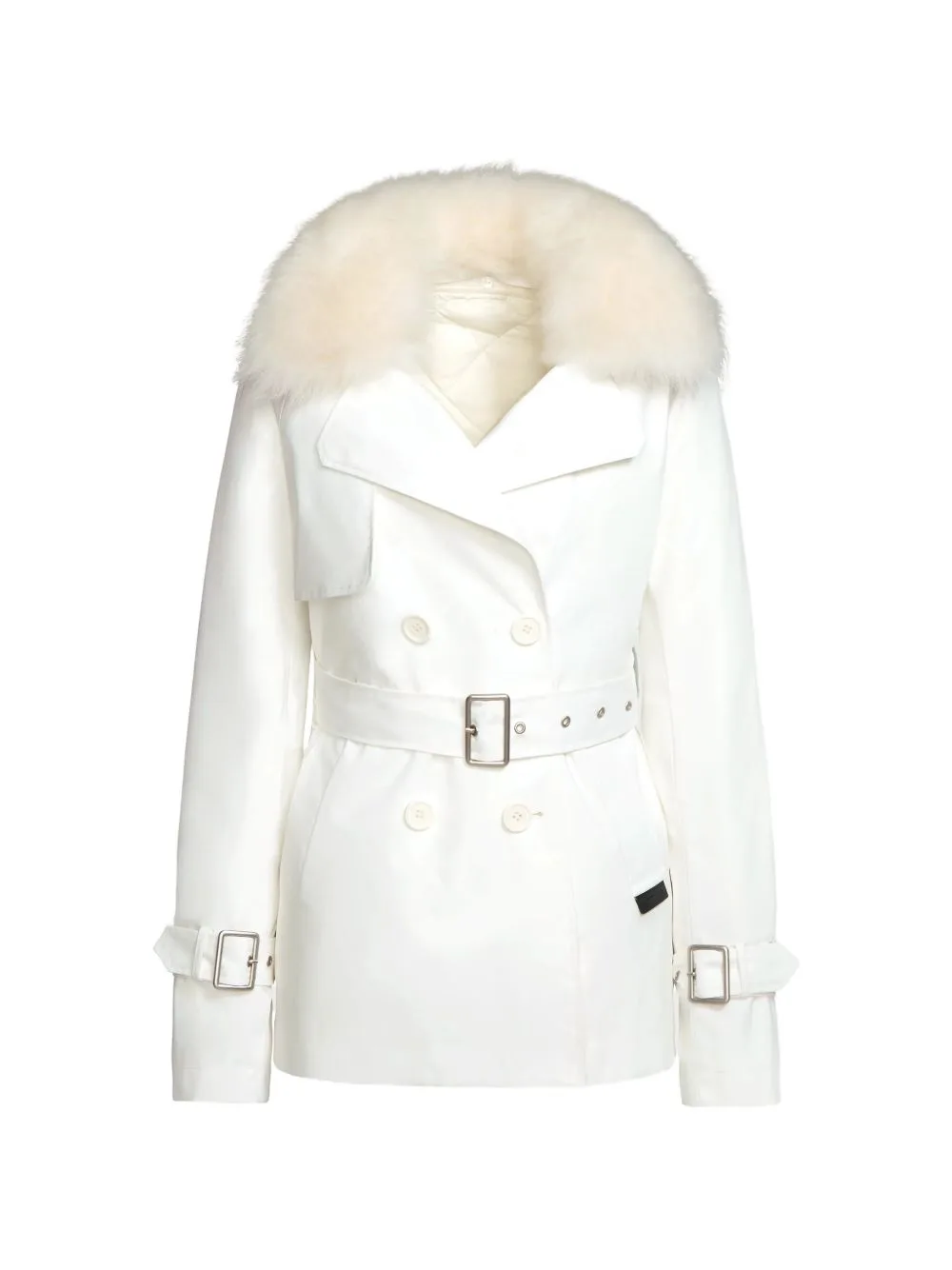 Belted Trench Coat by RUDSAK
