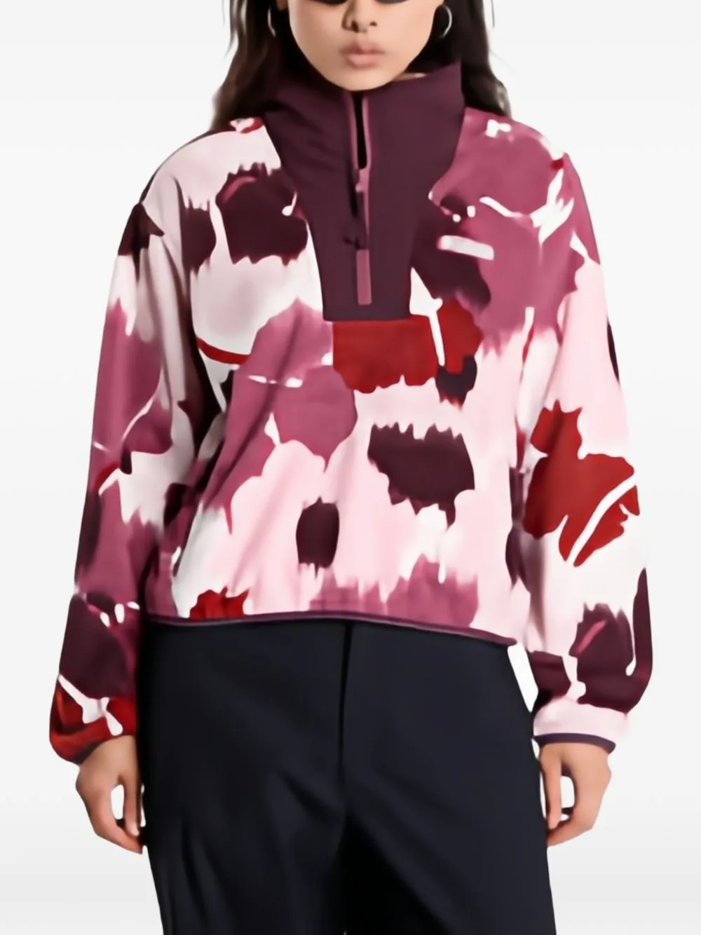 Sequoia Grove™ II Printed Sweatshirt by Columbia