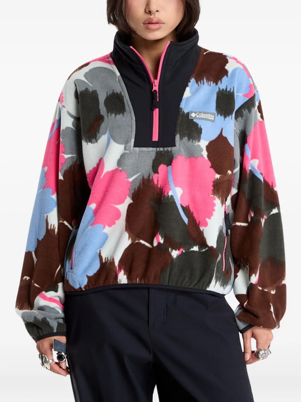 Sequoia Grove™ II Printed Sweatshirt