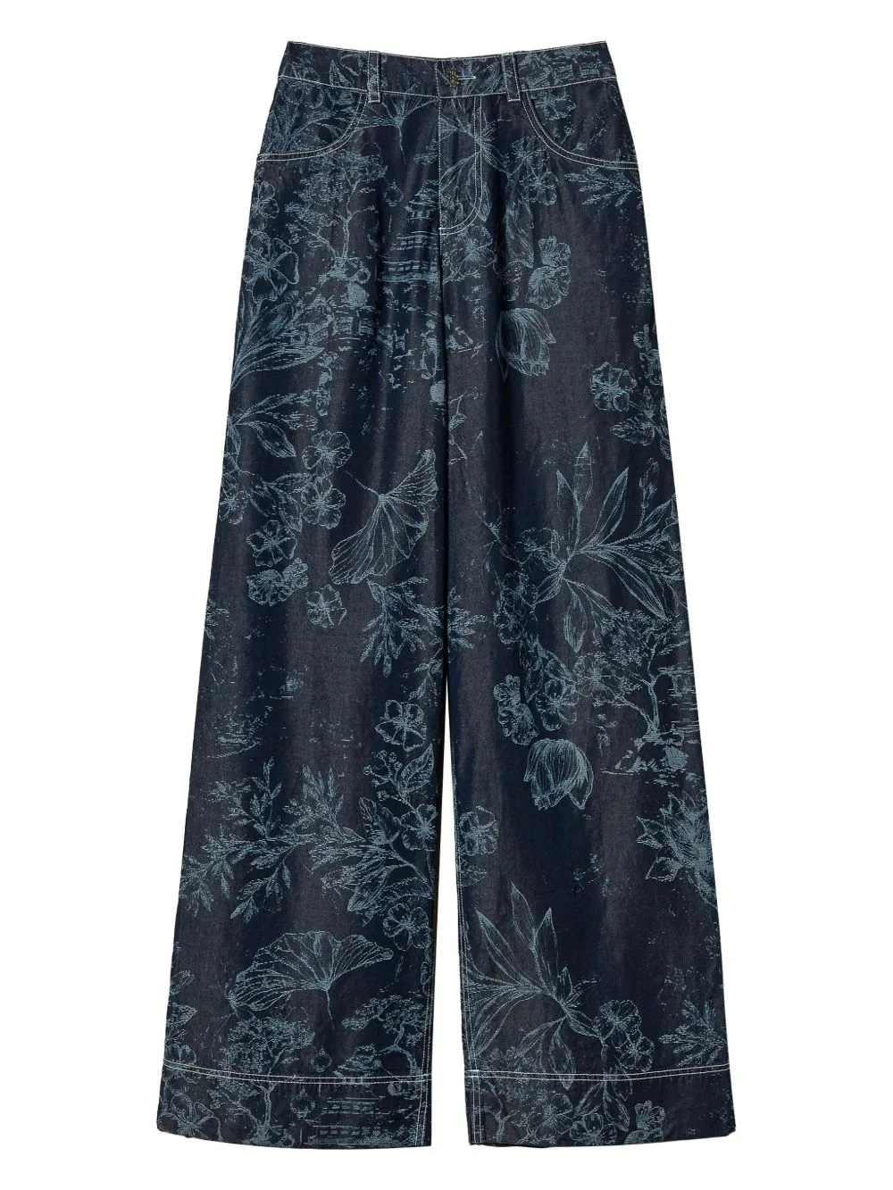 Woven Trousers by TWINSET