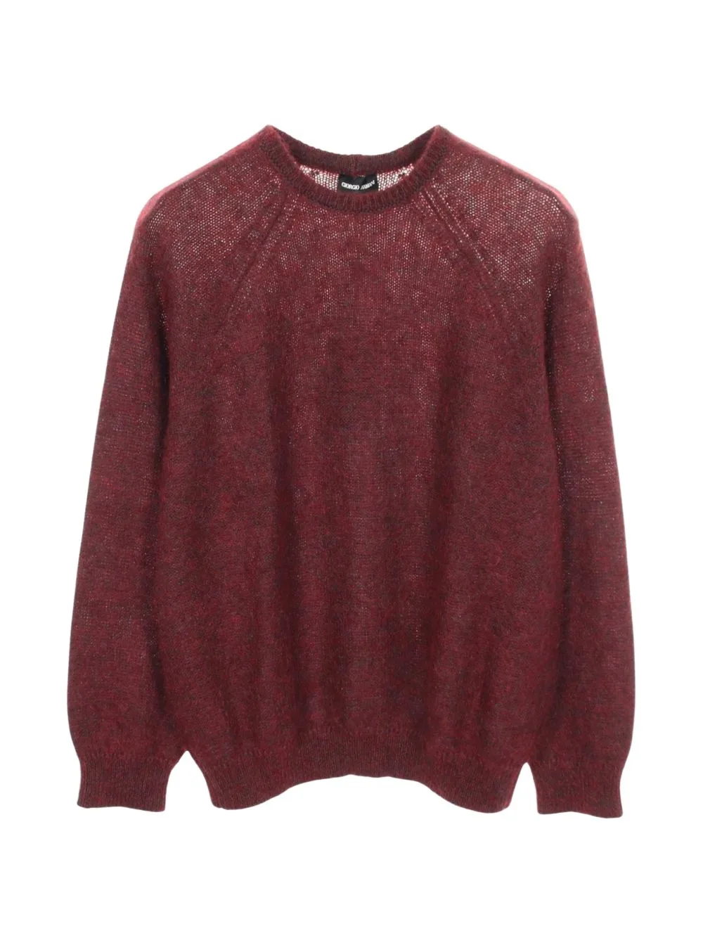 2020 Crew-Neck Sweater by Giorgio Armani Pre-Owned