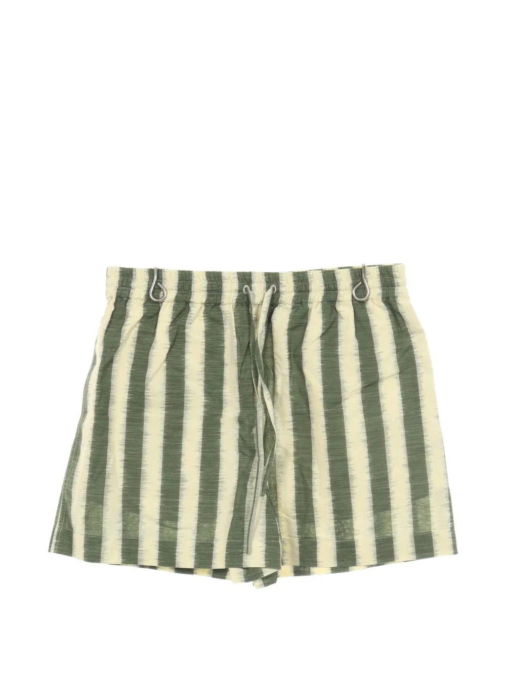2010s Striped Shorts by Christian Dior Pre-Owned