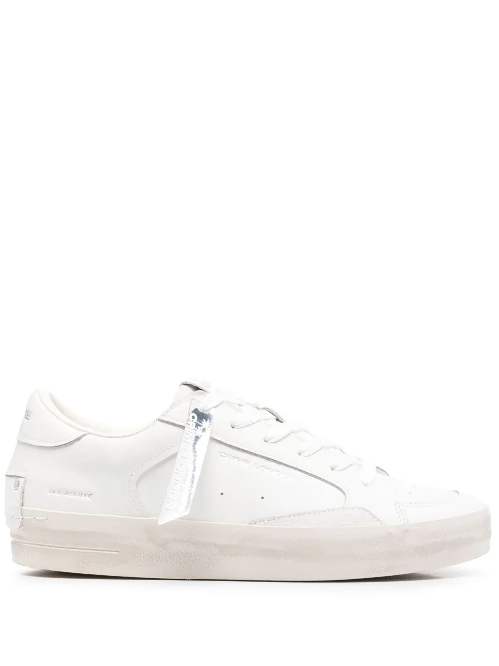 Skate Deluxe Sneakers by Crime London