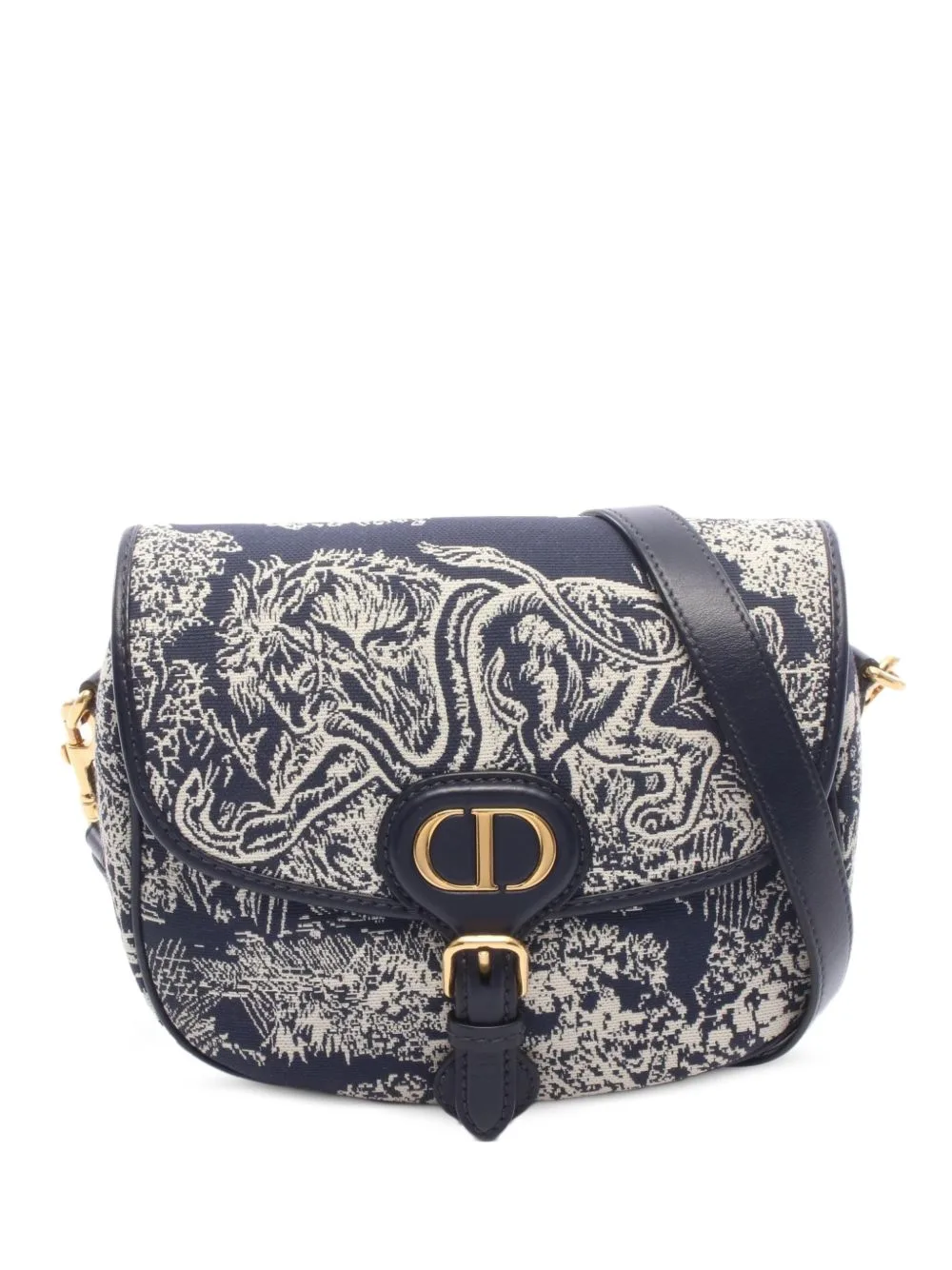 2010s Bobby Toile De Jouy Shoulder Bag