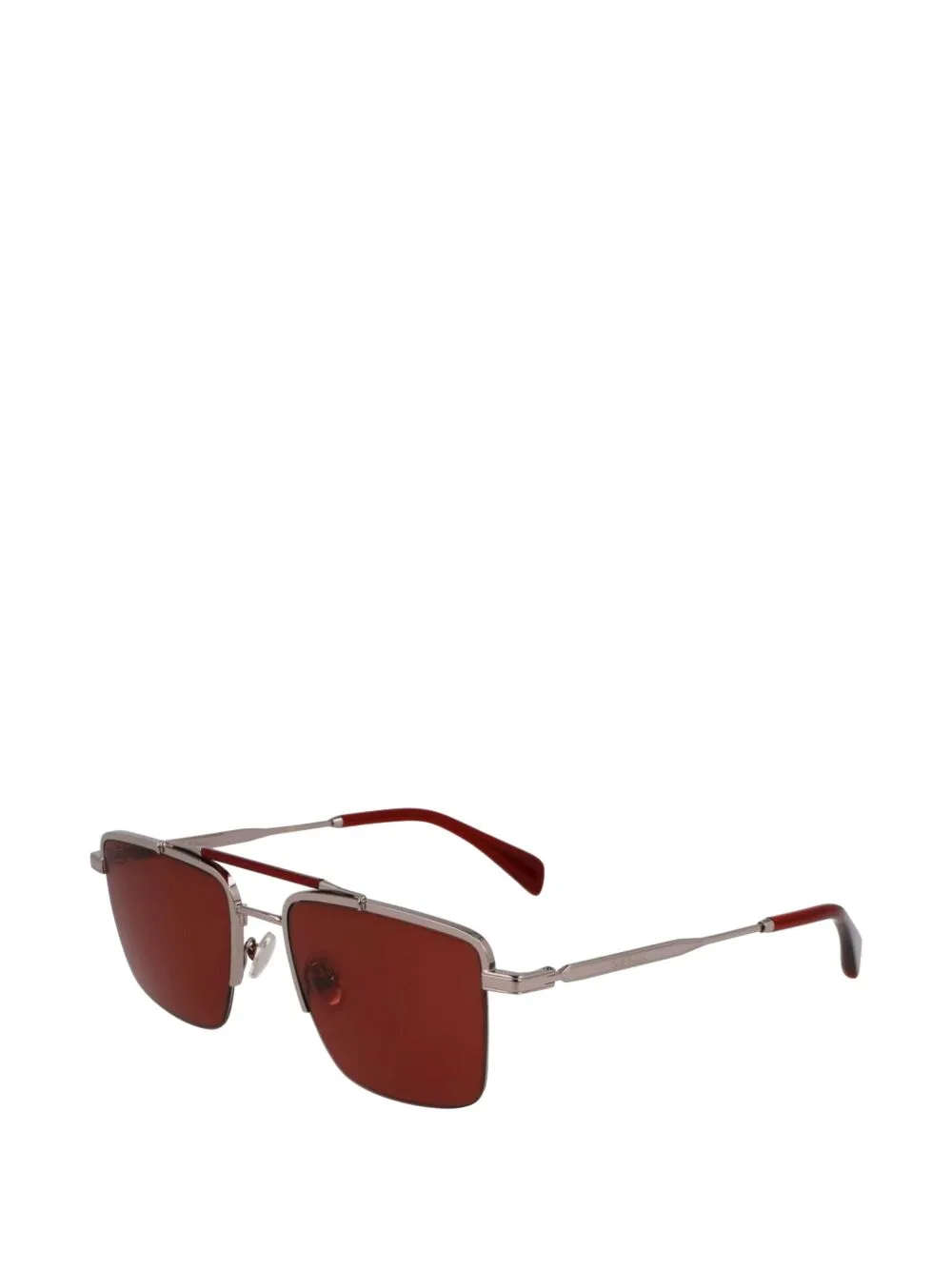 Landor Square-Frame Sunglasses by Paul Smith