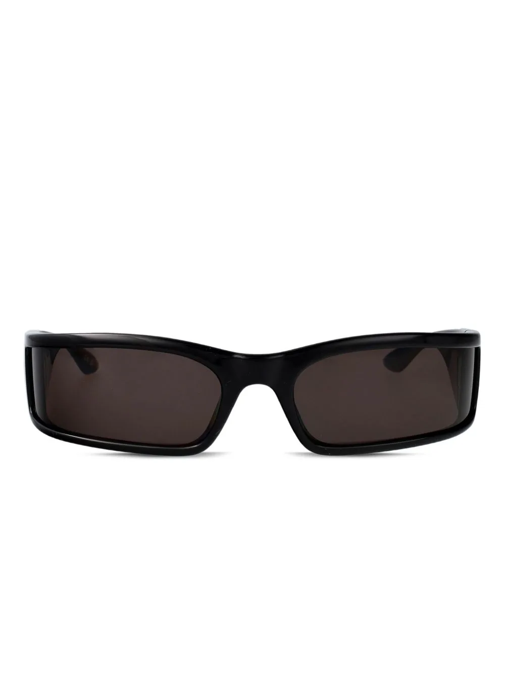 Sunset Rectangle Sunglasses by Balenciaga Eyewear