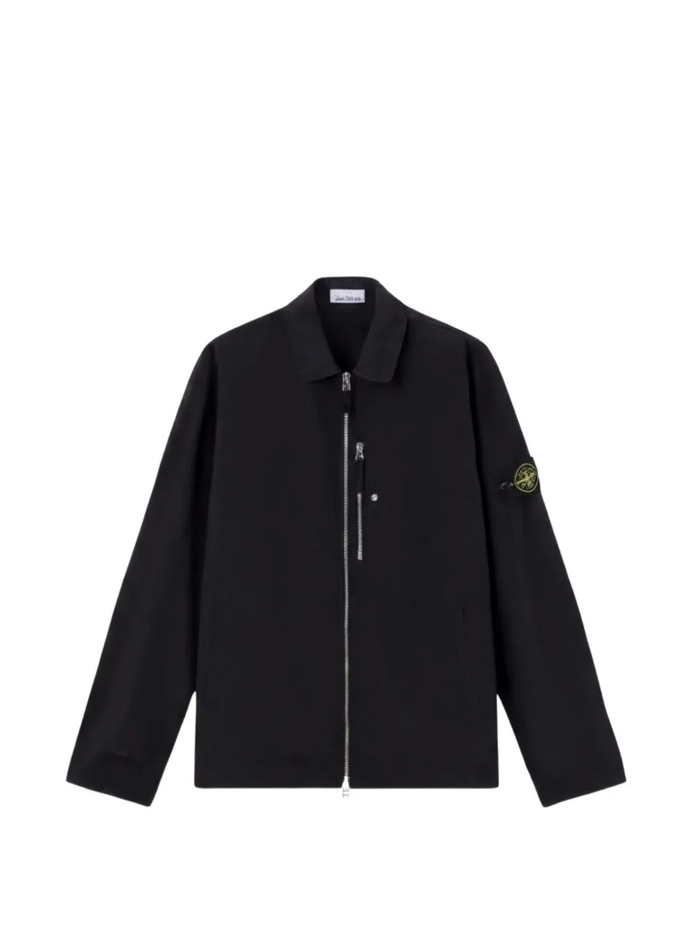 1200038 Nylon Metal in Econyl® Overshirt by Stone Island