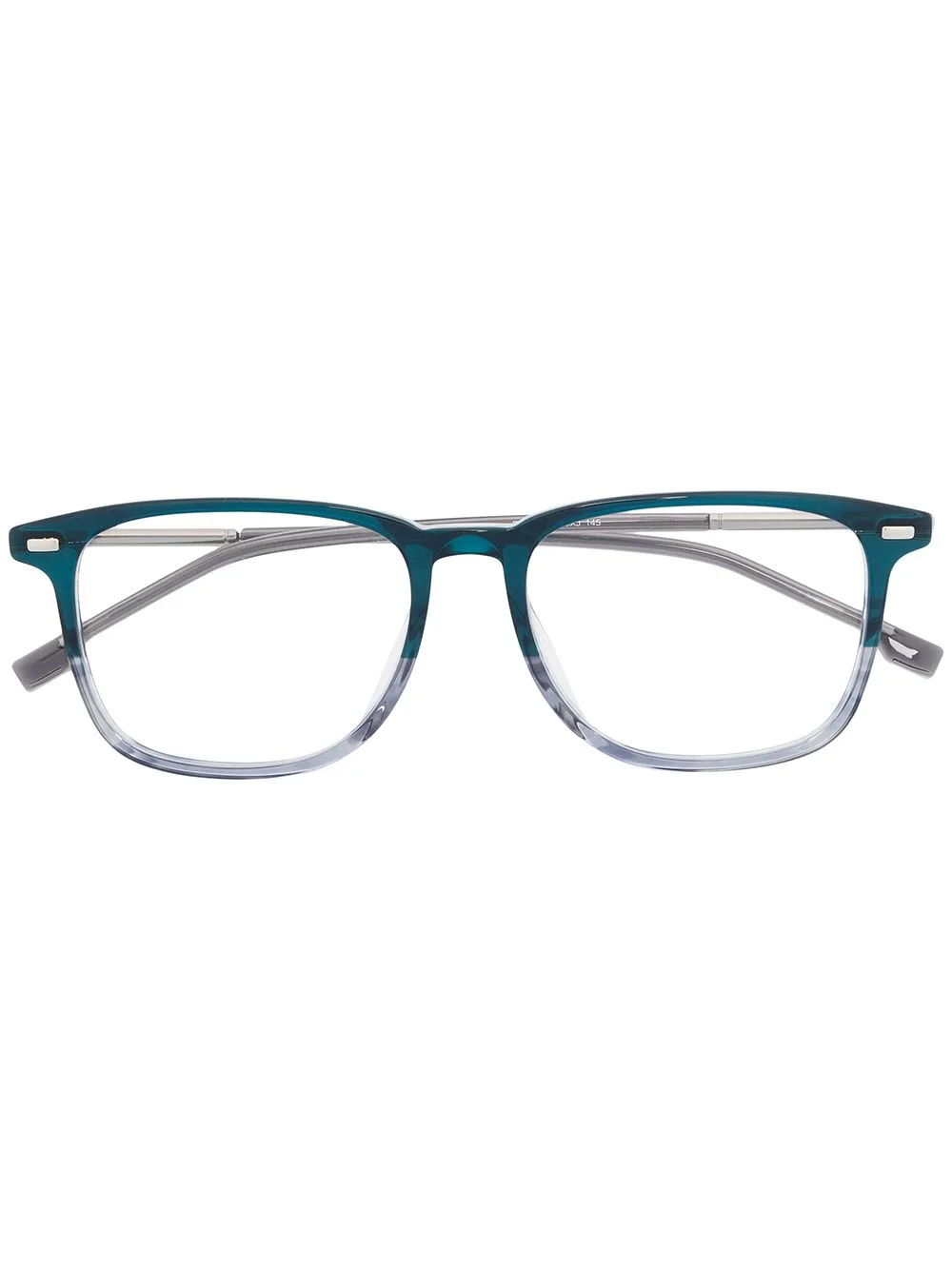 Wayfarer-Frame Glasses by BOSS